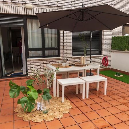 奥维耶多La Terraza De La Vega - Ubicacion Inmejorable , Wifi , Terraza Y Parking Gratuito公寓 外观 照片