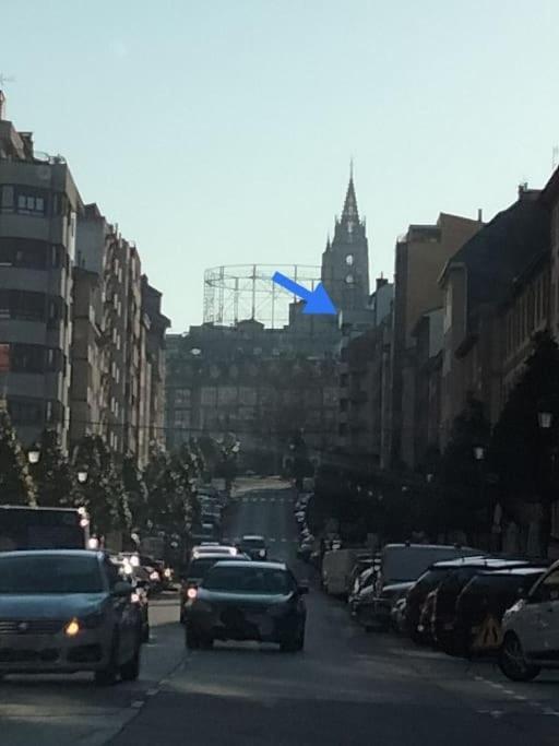 奥维耶多La Terraza De La Vega - Ubicacion Inmejorable , Wifi , Terraza Y Parking Gratuito公寓 外观 照片