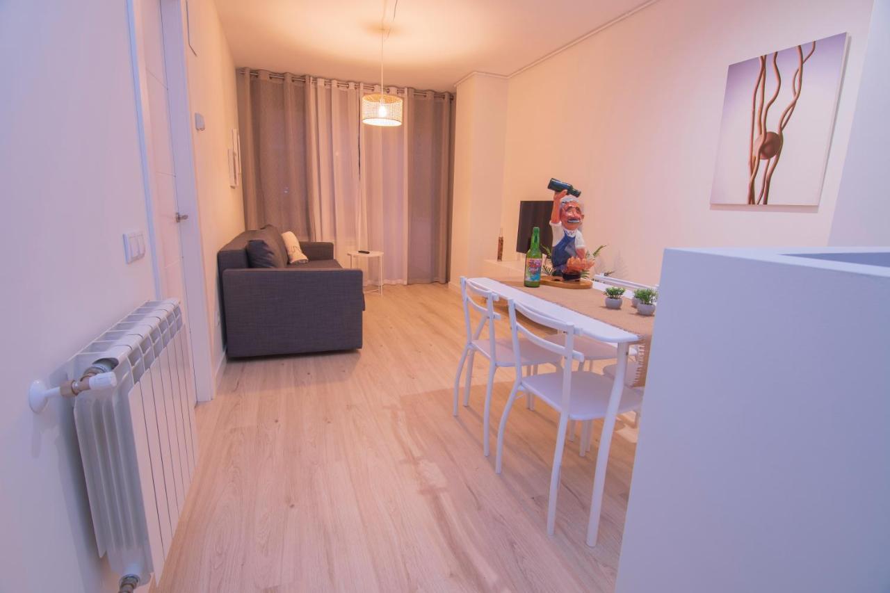 奥维耶多La Terraza De La Vega - Ubicacion Inmejorable , Wifi , Terraza Y Parking Gratuito公寓 外观 照片