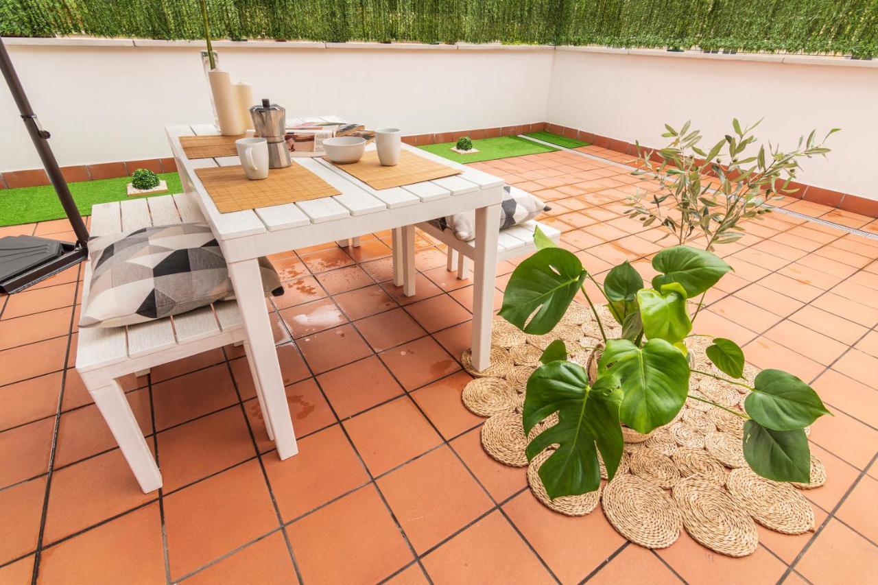 奥维耶多La Terraza De La Vega - Ubicacion Inmejorable , Wifi , Terraza Y Parking Gratuito公寓 外观 照片