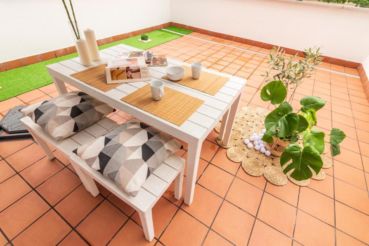 奥维耶多La Terraza De La Vega - Ubicacion Inmejorable , Wifi , Terraza Y Parking Gratuito公寓 外观 照片