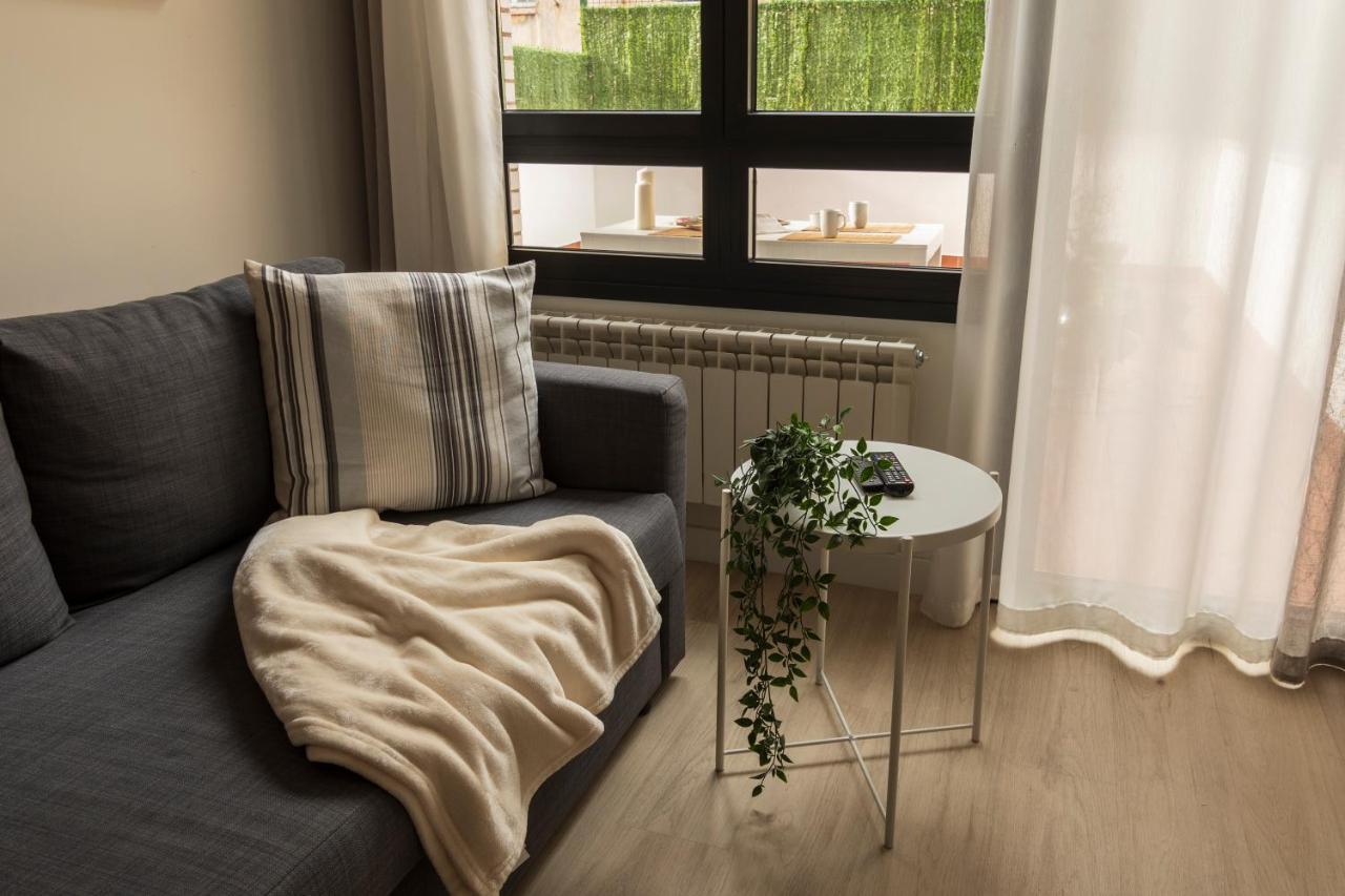 奥维耶多La Terraza De La Vega - Ubicacion Inmejorable , Wifi , Terraza Y Parking Gratuito公寓 外观 照片