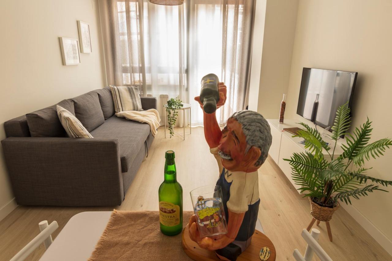 奥维耶多La Terraza De La Vega - Ubicacion Inmejorable , Wifi , Terraza Y Parking Gratuito公寓 外观 照片