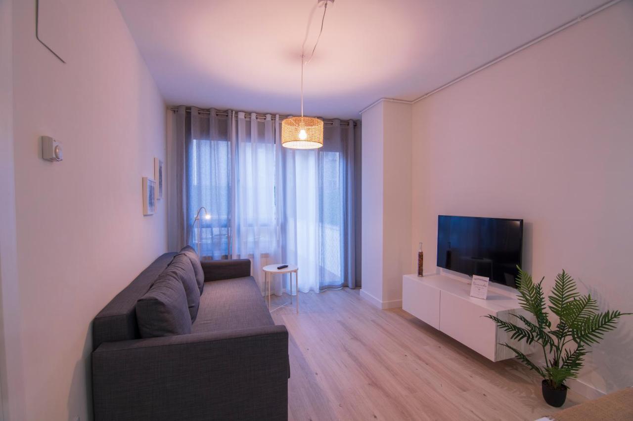 奥维耶多La Terraza De La Vega - Ubicacion Inmejorable , Wifi , Terraza Y Parking Gratuito公寓 外观 照片