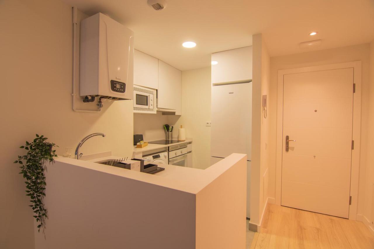 奥维耶多La Terraza De La Vega - Ubicacion Inmejorable , Wifi , Terraza Y Parking Gratuito公寓 外观 照片