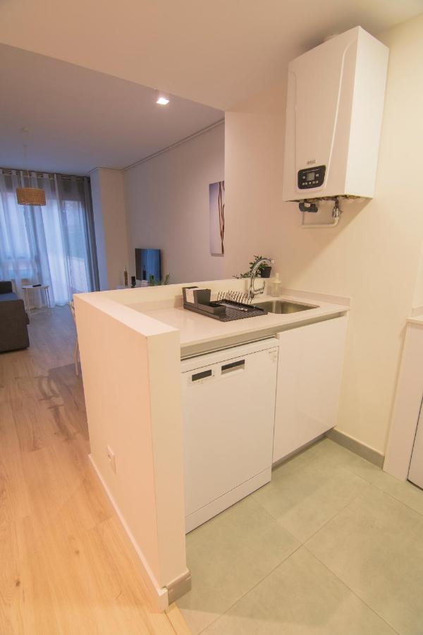 奥维耶多La Terraza De La Vega - Ubicacion Inmejorable , Wifi , Terraza Y Parking Gratuito公寓 外观 照片