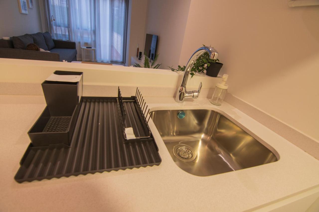 奥维耶多La Terraza De La Vega - Ubicacion Inmejorable , Wifi , Terraza Y Parking Gratuito公寓 外观 照片