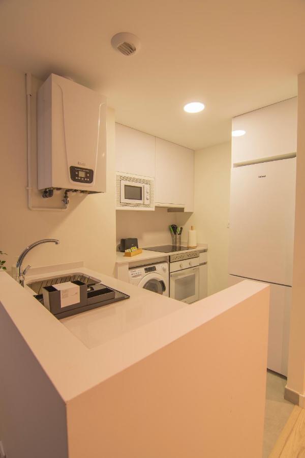 奥维耶多La Terraza De La Vega - Ubicacion Inmejorable , Wifi , Terraza Y Parking Gratuito公寓 外观 照片
