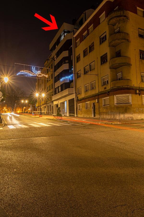 奥维耶多La Terraza De La Vega - Ubicacion Inmejorable , Wifi , Terraza Y Parking Gratuito公寓 外观 照片