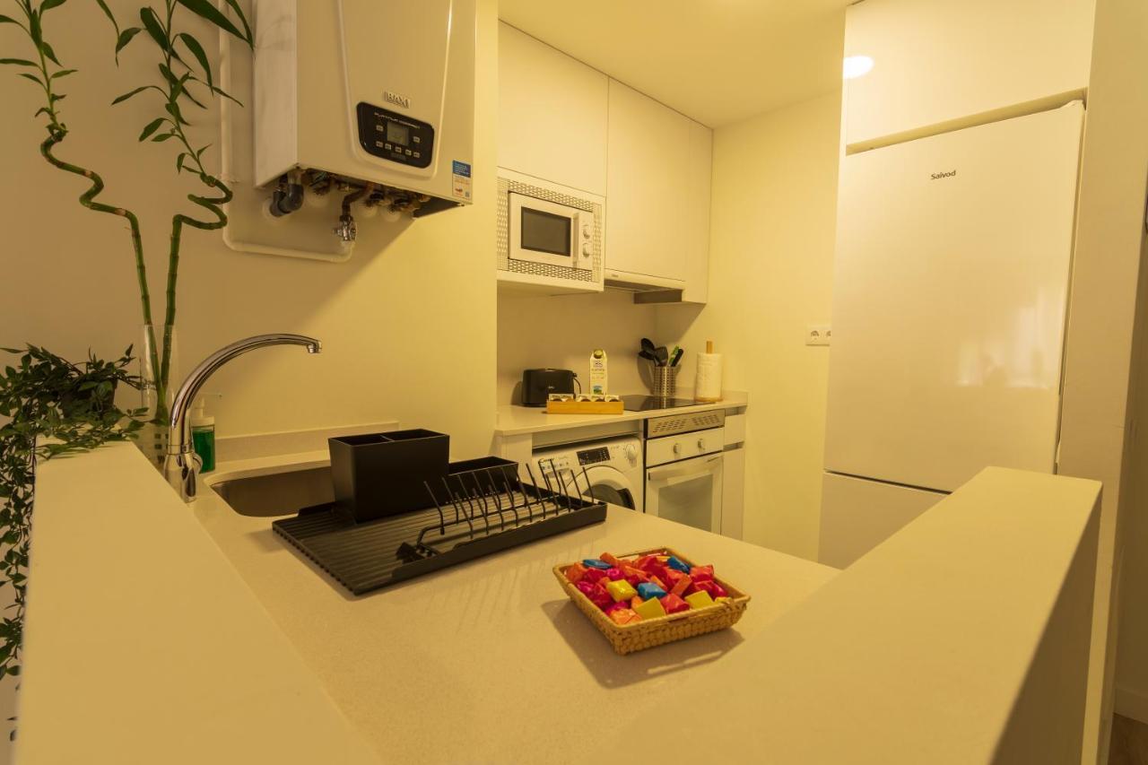 奥维耶多La Terraza De La Vega - Ubicacion Inmejorable , Wifi , Terraza Y Parking Gratuito公寓 外观 照片