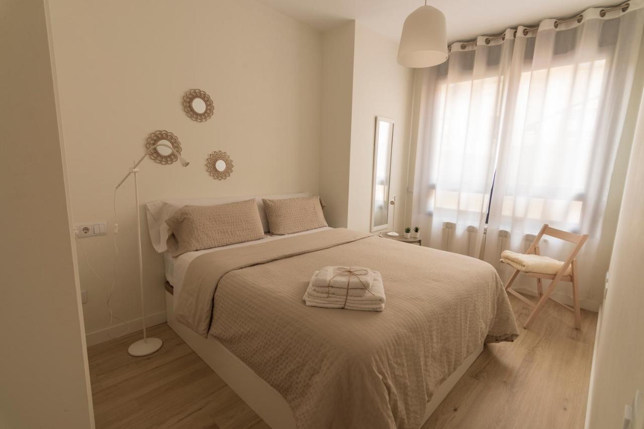 奥维耶多La Terraza De La Vega - Ubicacion Inmejorable , Wifi , Terraza Y Parking Gratuito公寓 外观 照片