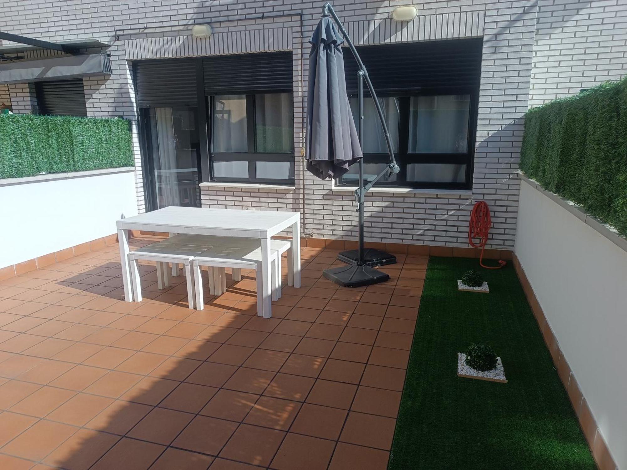 奥维耶多La Terraza De La Vega - Ubicacion Inmejorable , Wifi , Terraza Y Parking Gratuito公寓 外观 照片
