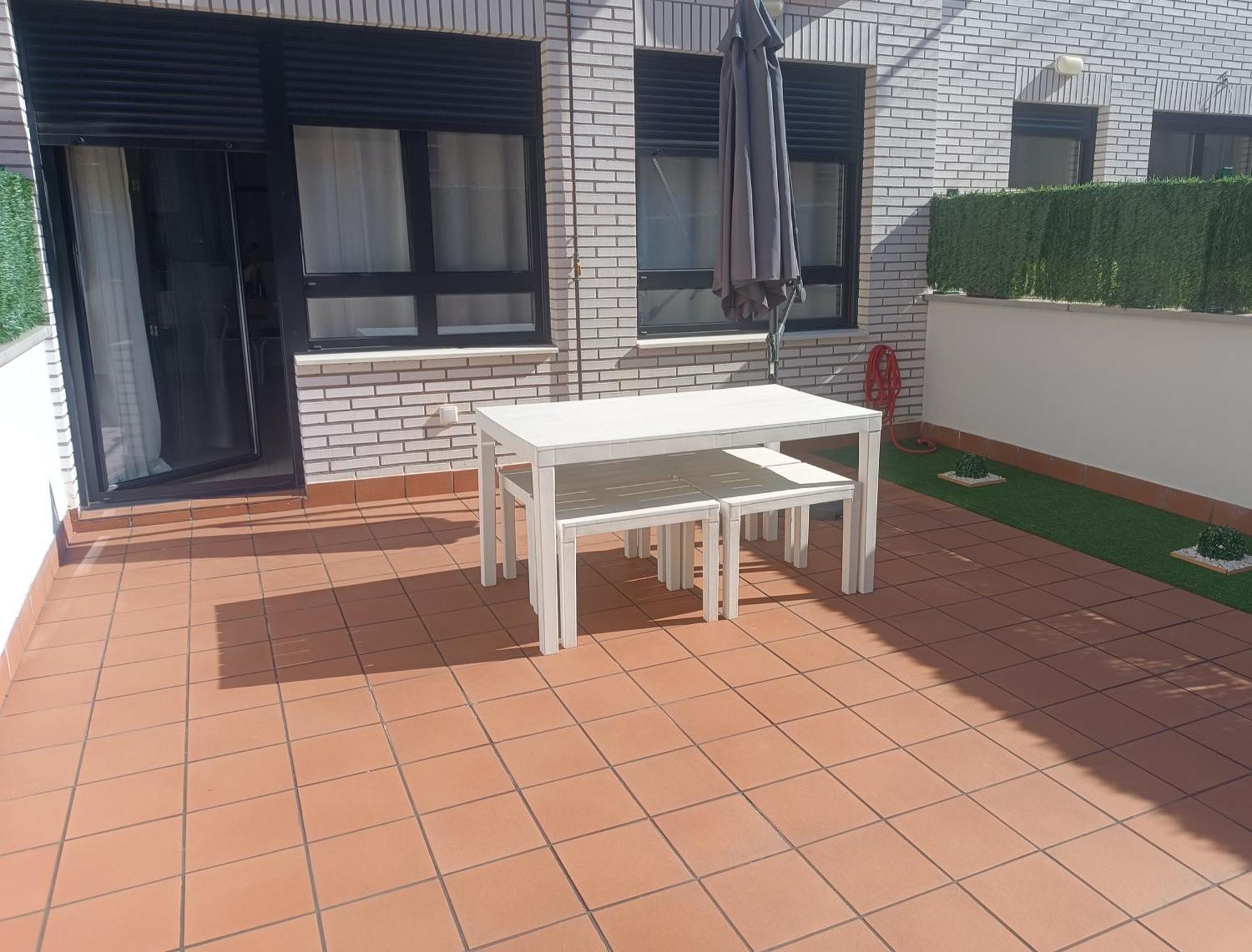 奥维耶多La Terraza De La Vega - Ubicacion Inmejorable , Wifi , Terraza Y Parking Gratuito公寓 外观 照片